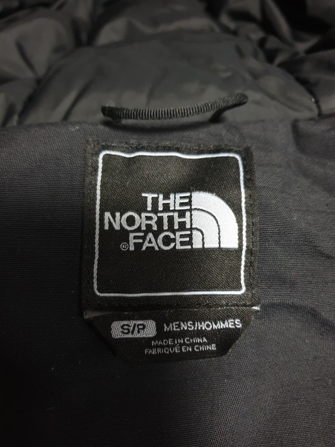 노스페이스 빈티지 유틸리티 하이벤트 오리털 패딩자켓 (S) 상품이미지6