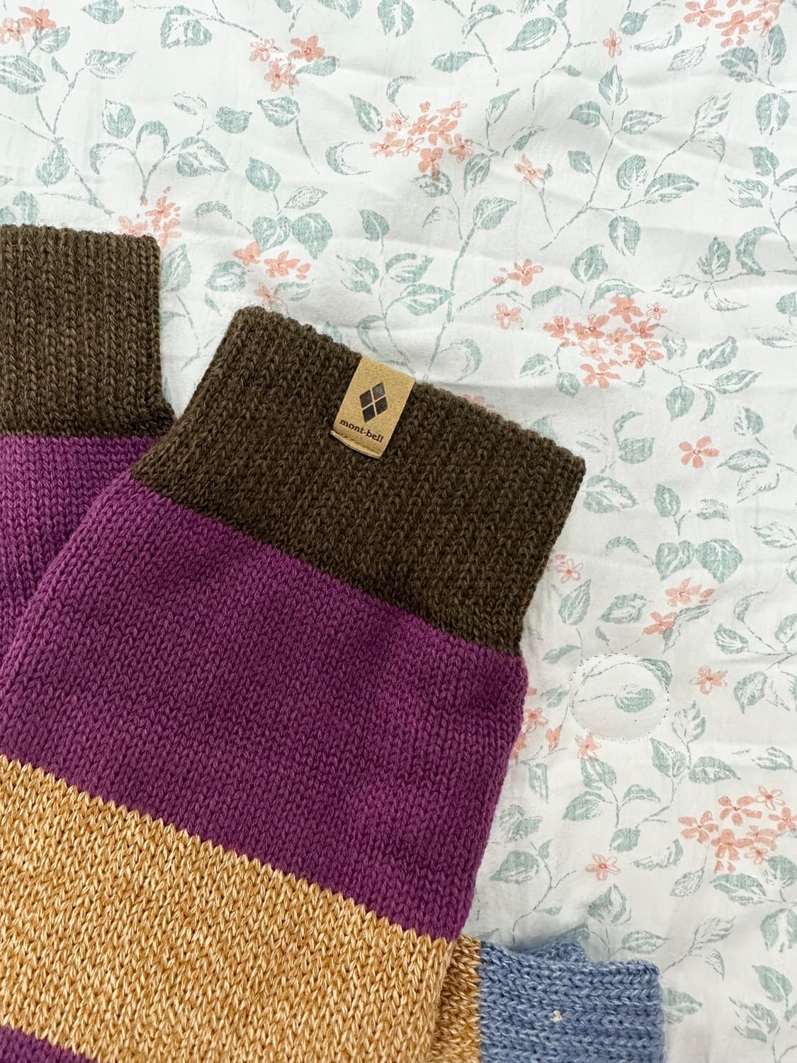 몽벨 레그워머 상품이미지3