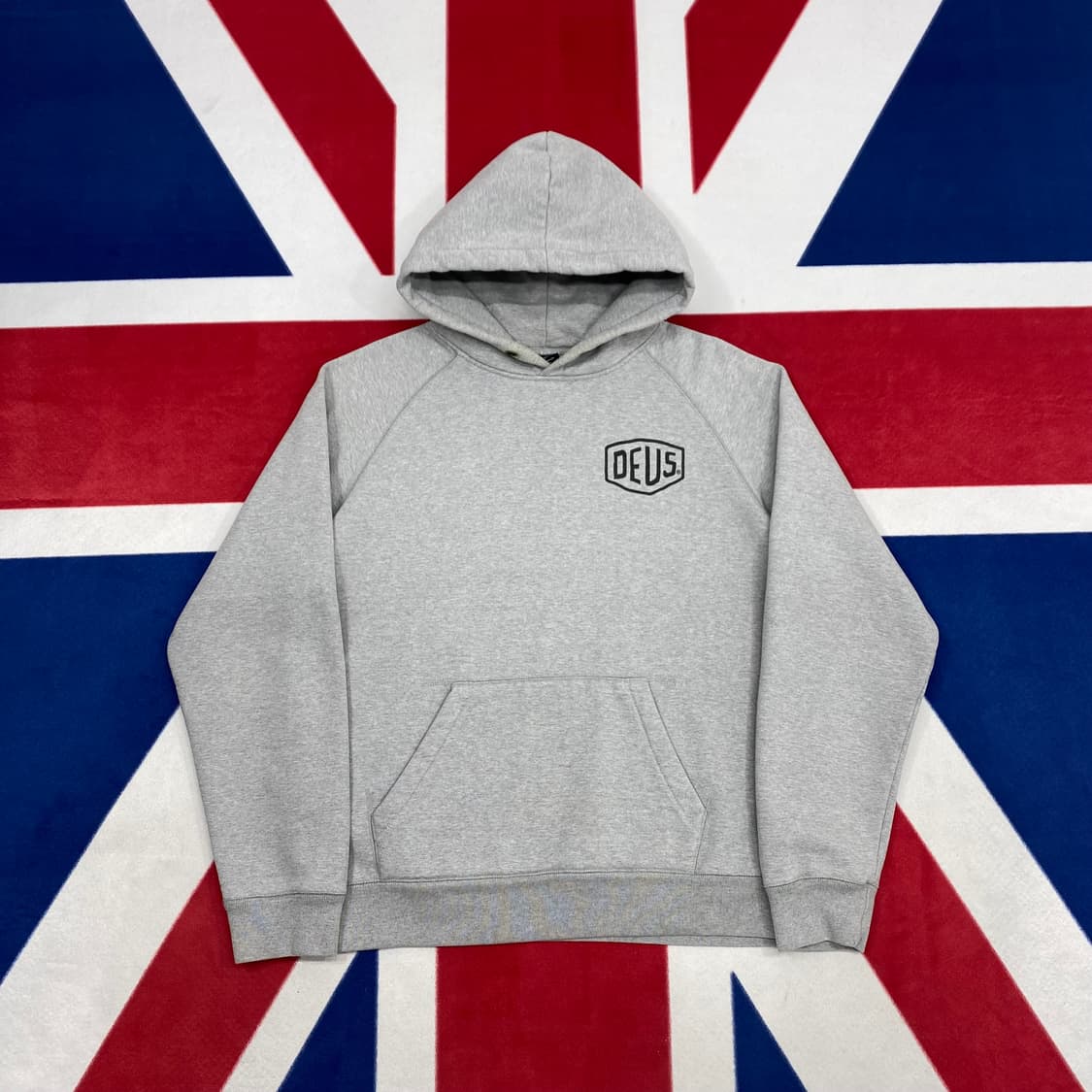 데우스 엑스마키나 서울 후드티 L 상품이미지1