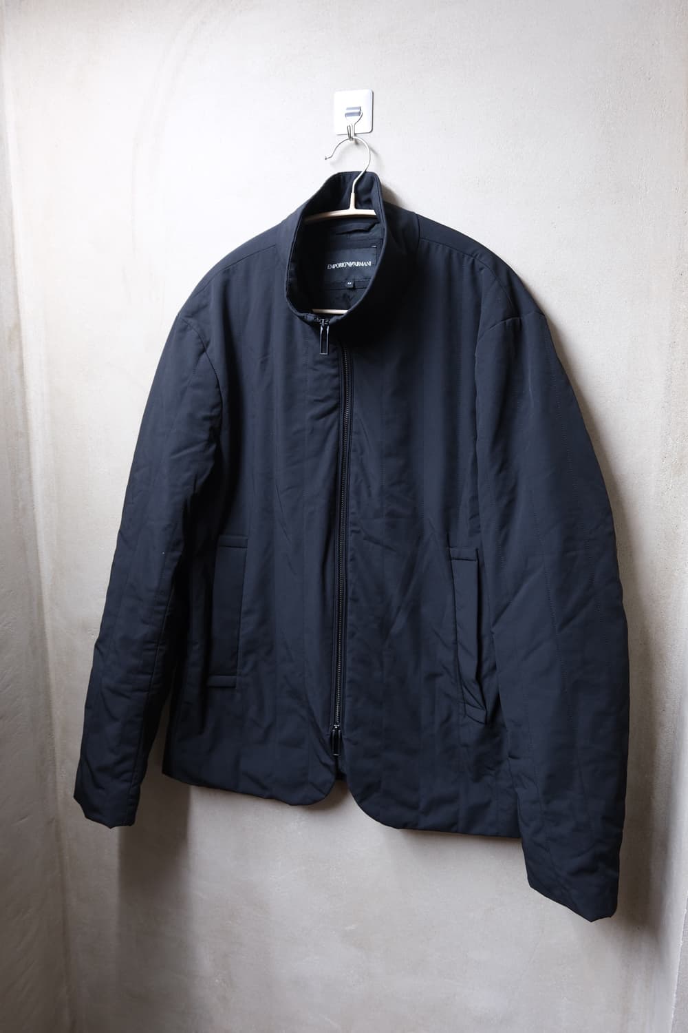 Emporio armani 윈드브레이크 집업 52 상품이미지1