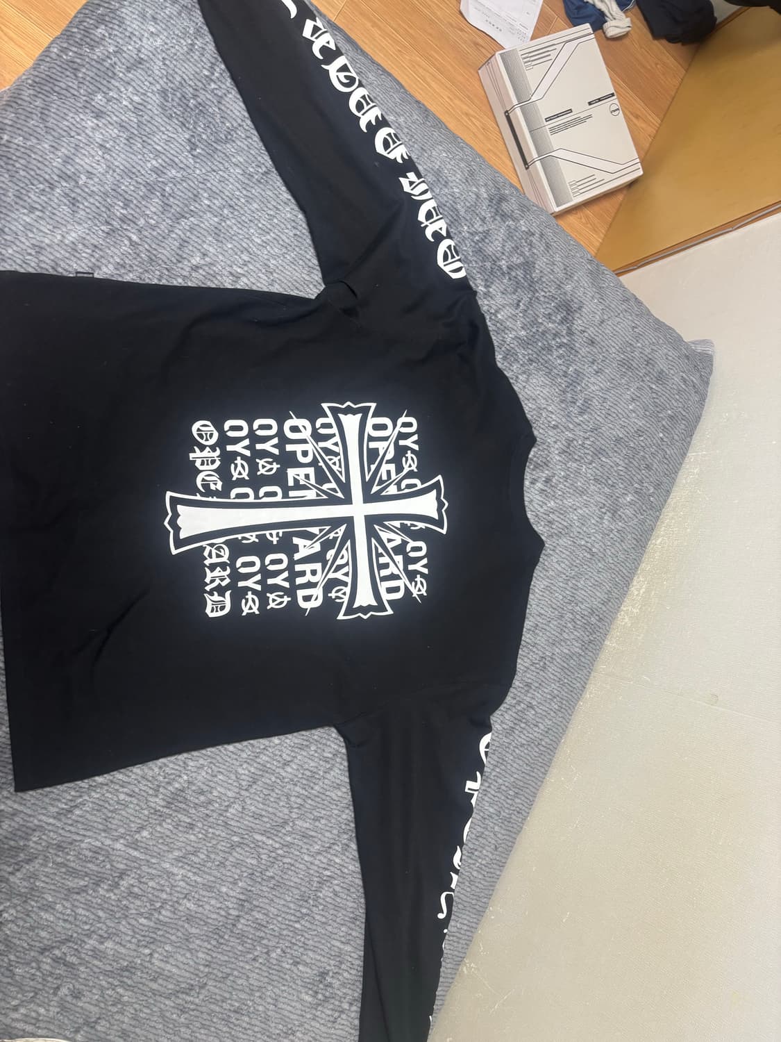 Oy 롱슬리브 상품이미지1
