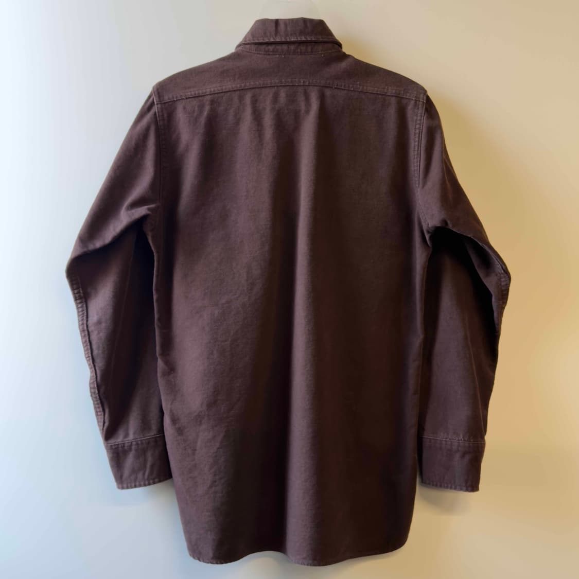 울리치 투포켓 긴팔 셔츠 상품이미지6