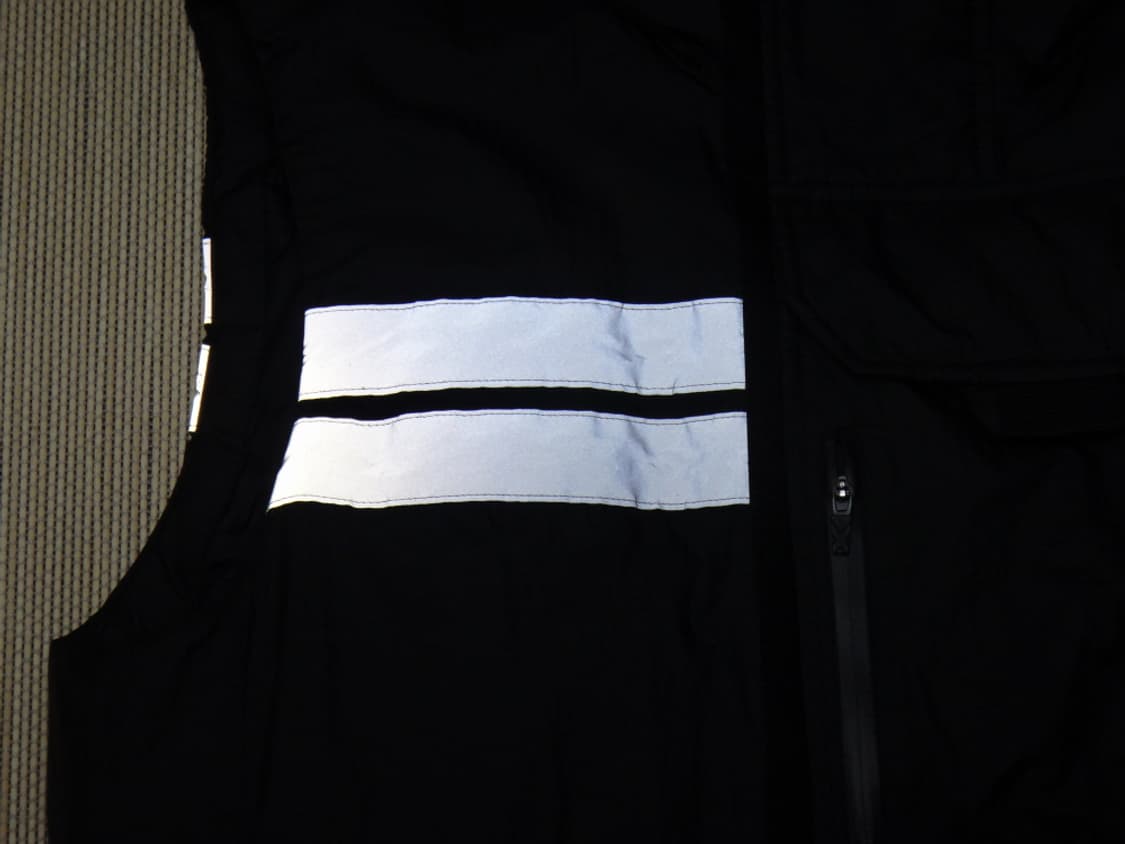 (XL/105) 2XU 남성 타르투 포켓 다운 베스트 블랙 상품이미지6