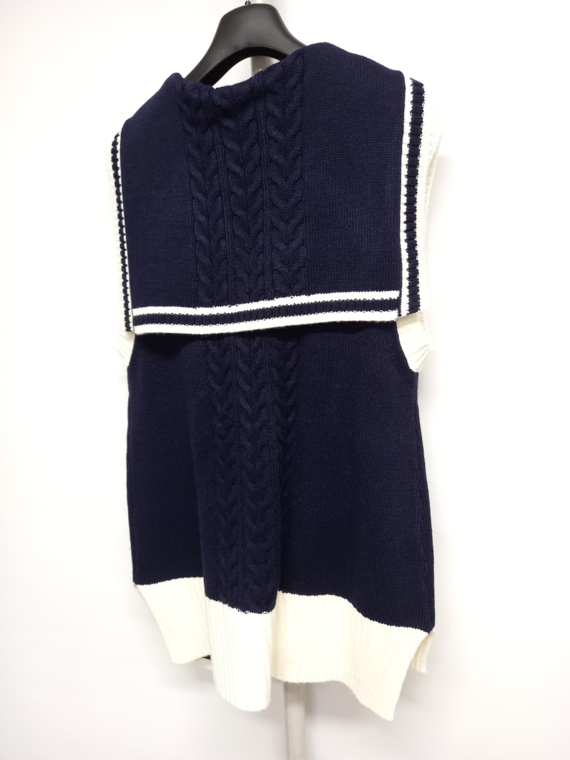 새 로라로라 춘추동 롱 베스트 F 33-77 상품이미지7