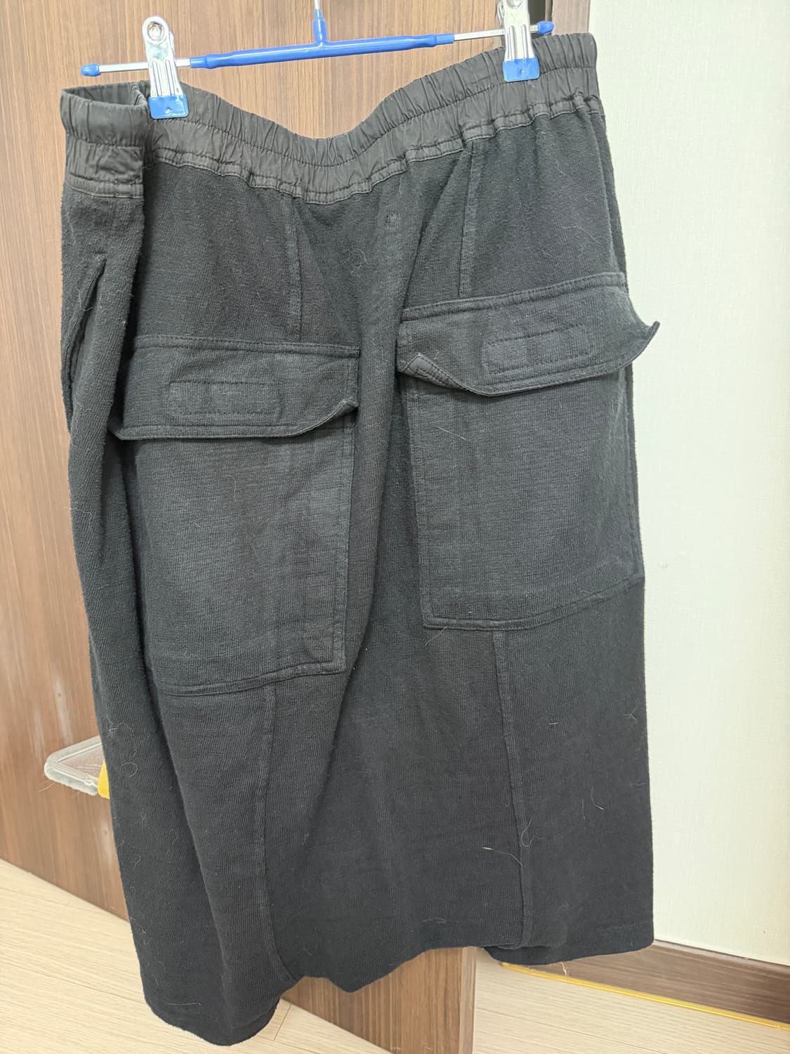 릭오웬스 사루엘 팬츠  상품이미지4