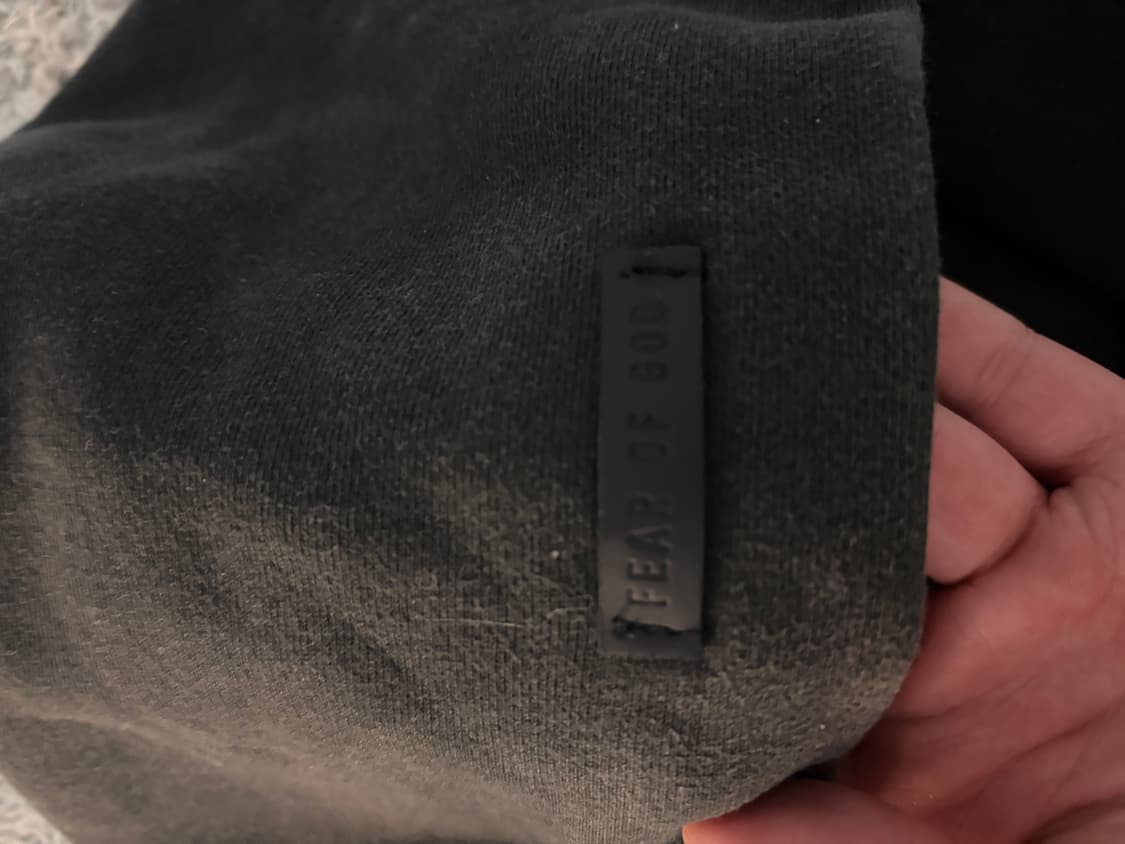 피어오브갓 7c 후드티 상품이미지3