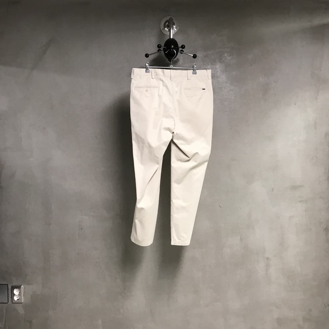 폴로 랄프로렌 베이지 치노 팬츠 34/32 상품이미지5