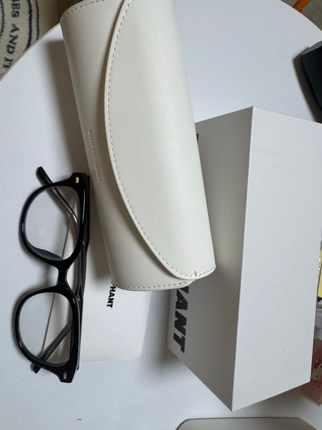 블루엘리펀트 안경 상품이미지3