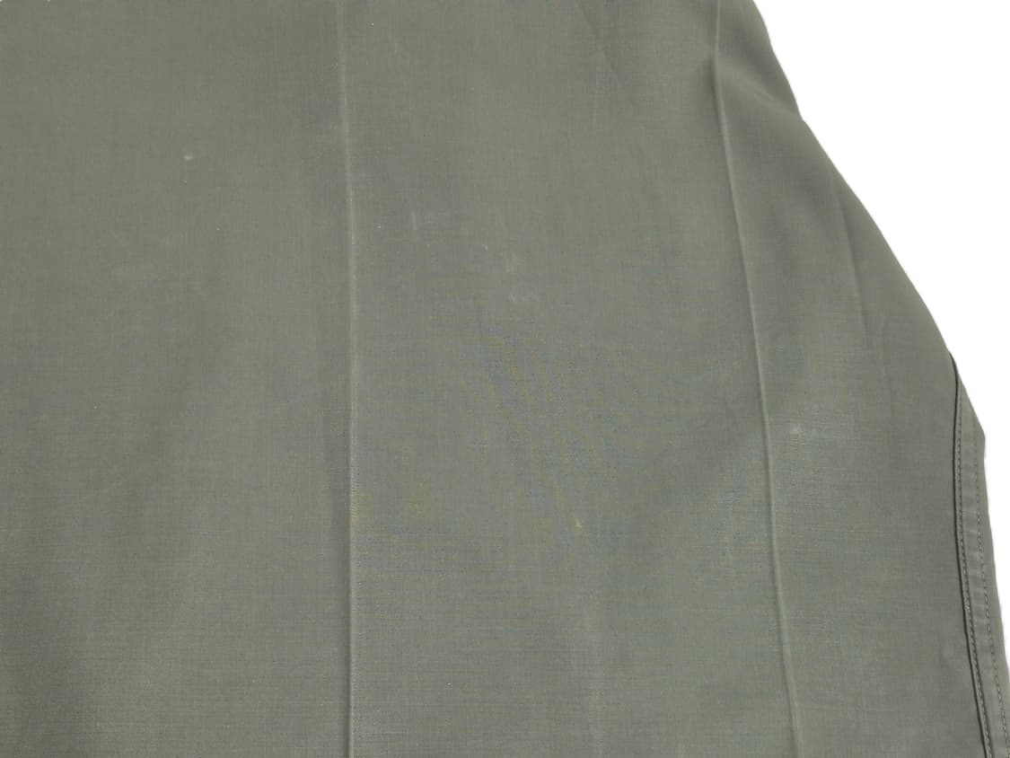 육군 구형 50사단 상병 민무늬 전투복 상의 자켓 (L) 상품이미지5