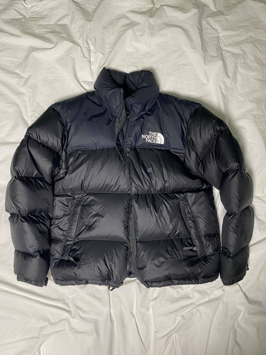 노스페이스 25FW 에코 눕시 무광 블랙 상품이미지1