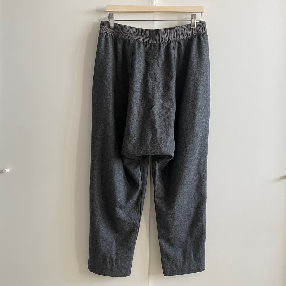 Rick Owens PLINTH Drawstring Pants 상품이미지3