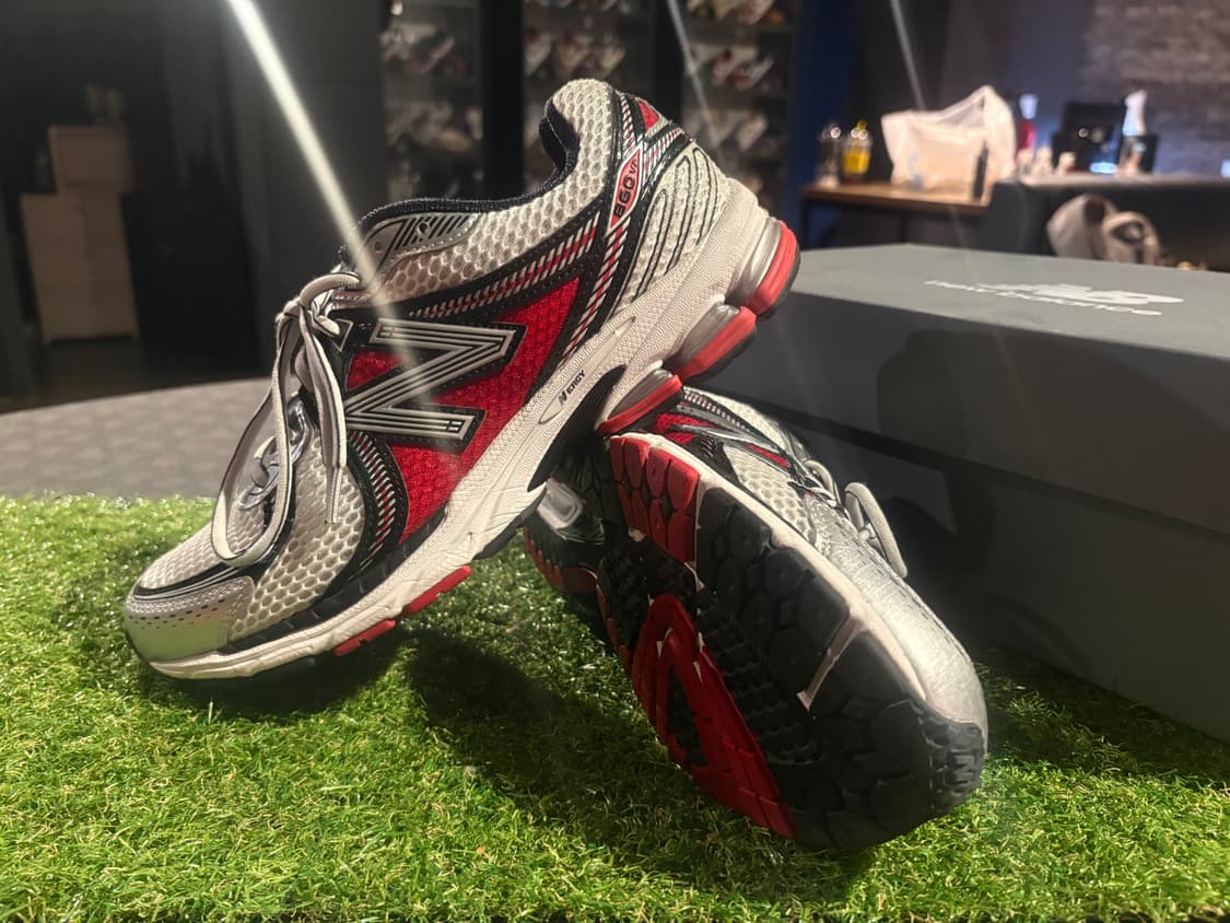 [중고/280]뉴발란스 860v2 상품이미지1