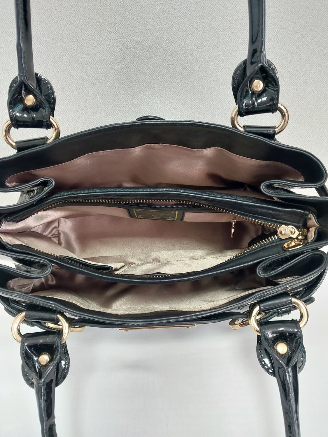 정품 발렌시아가 빈티지 토트백 상품이미지6