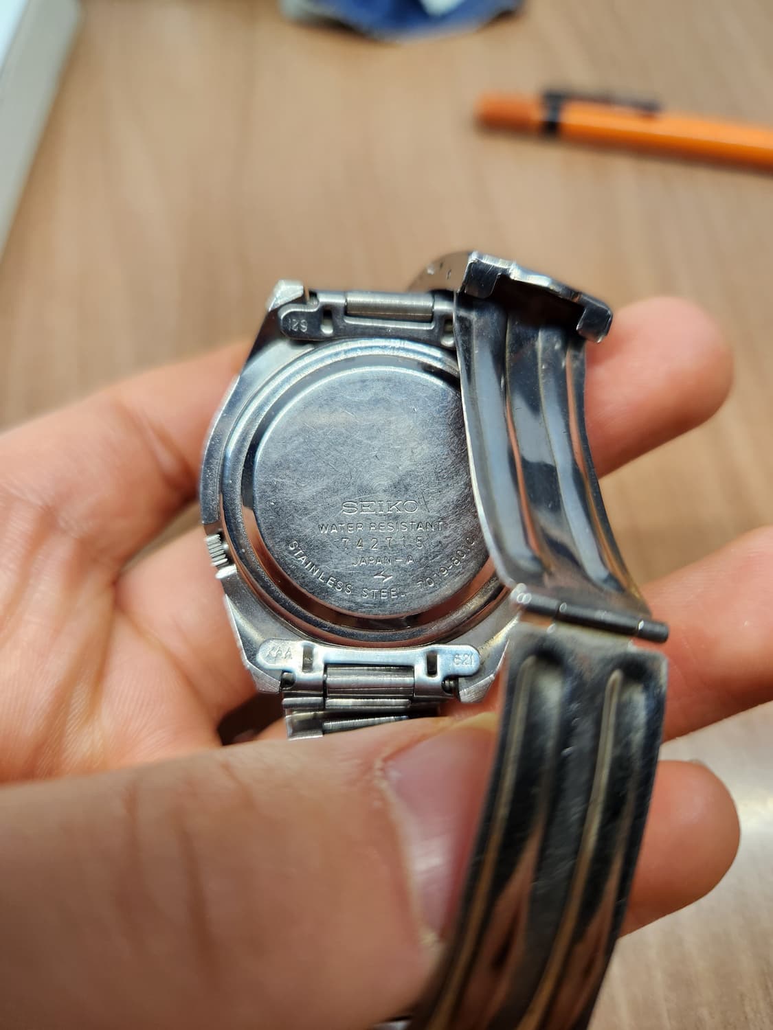 세이코 엑투스 상품이미지2