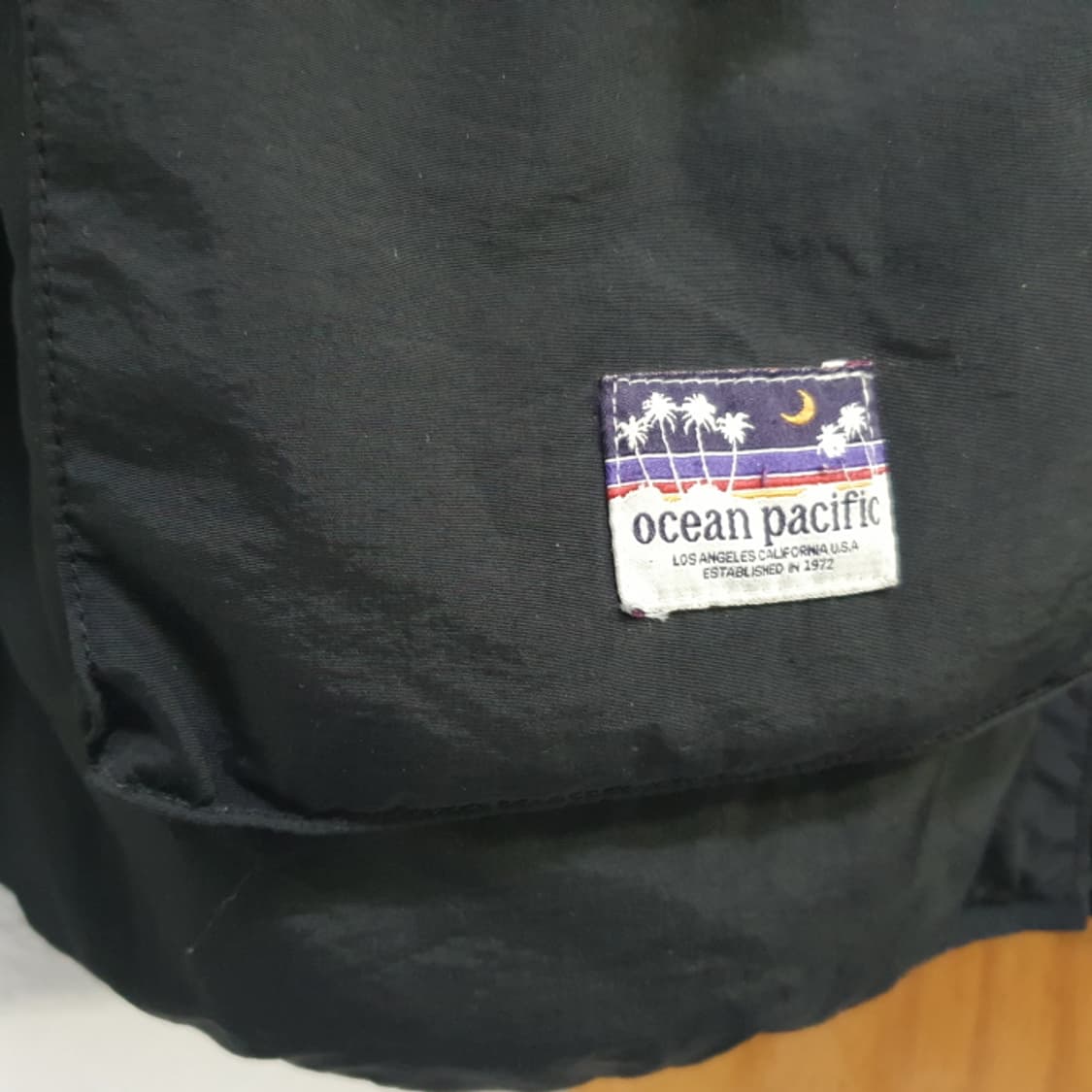 오션파시픽 양면 오버핏 뽀글이 자켓(100) 상품이미지3