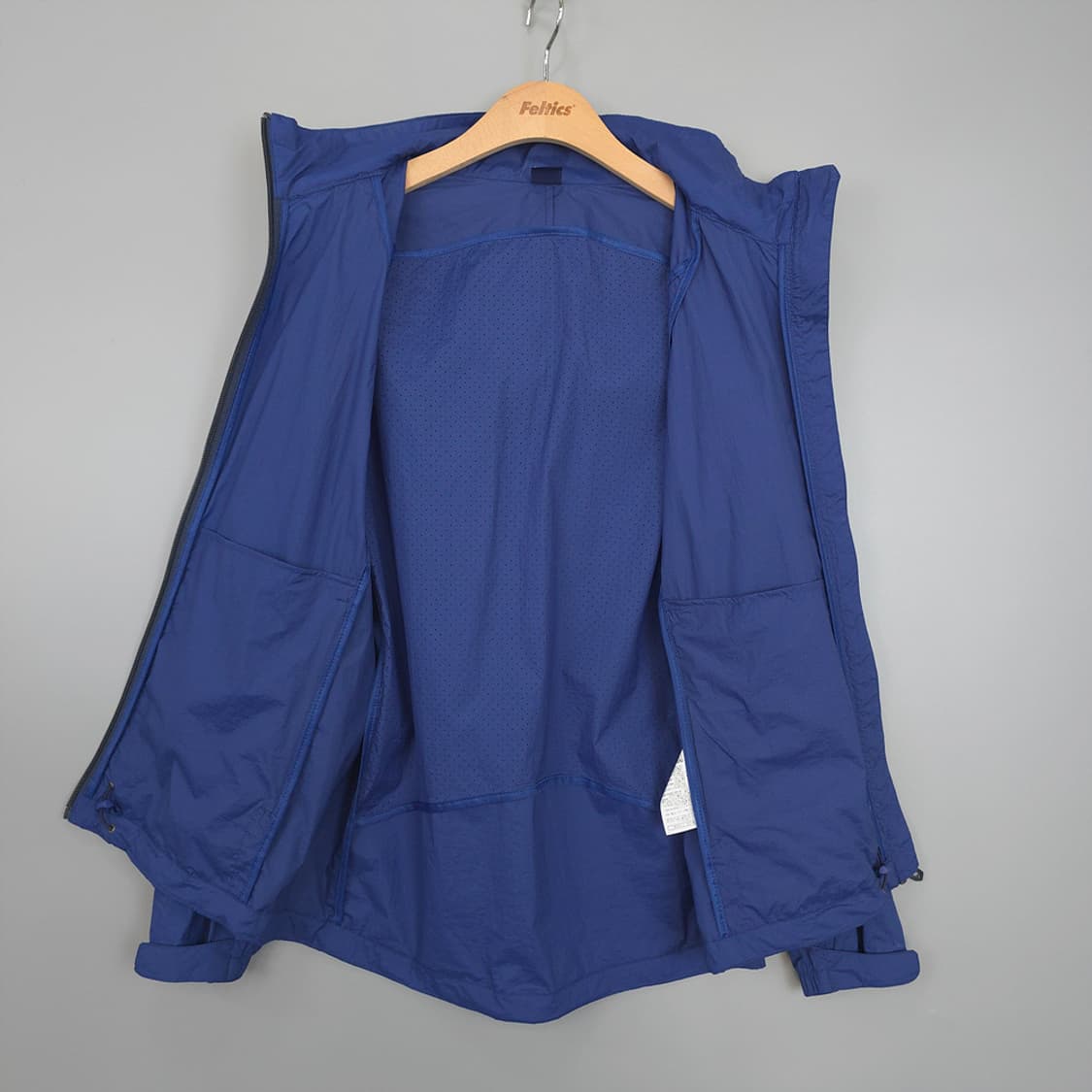 몽벨 Montbell 경량 바람막이 자켓 네이비 M(95) 상품이미지6