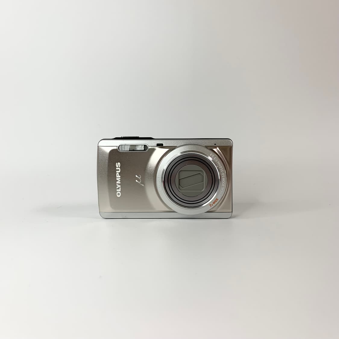 초미품✨️) 올림푸스 뮤7040 베이지 (olympus mju7040) 상품이미지1