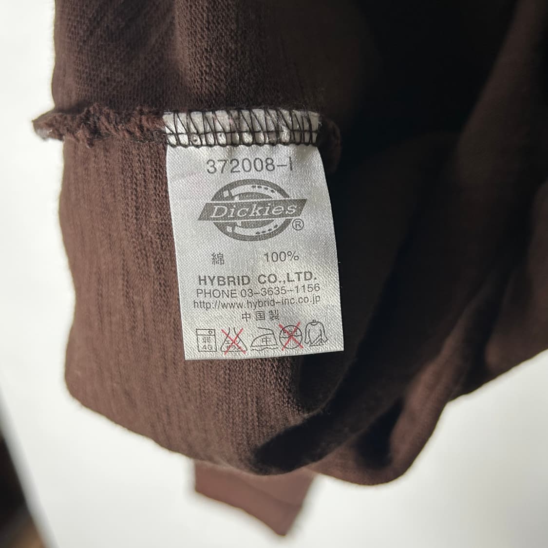 [Dickies] 디키즈 헨리넥 롱슬리브 상품이미지6