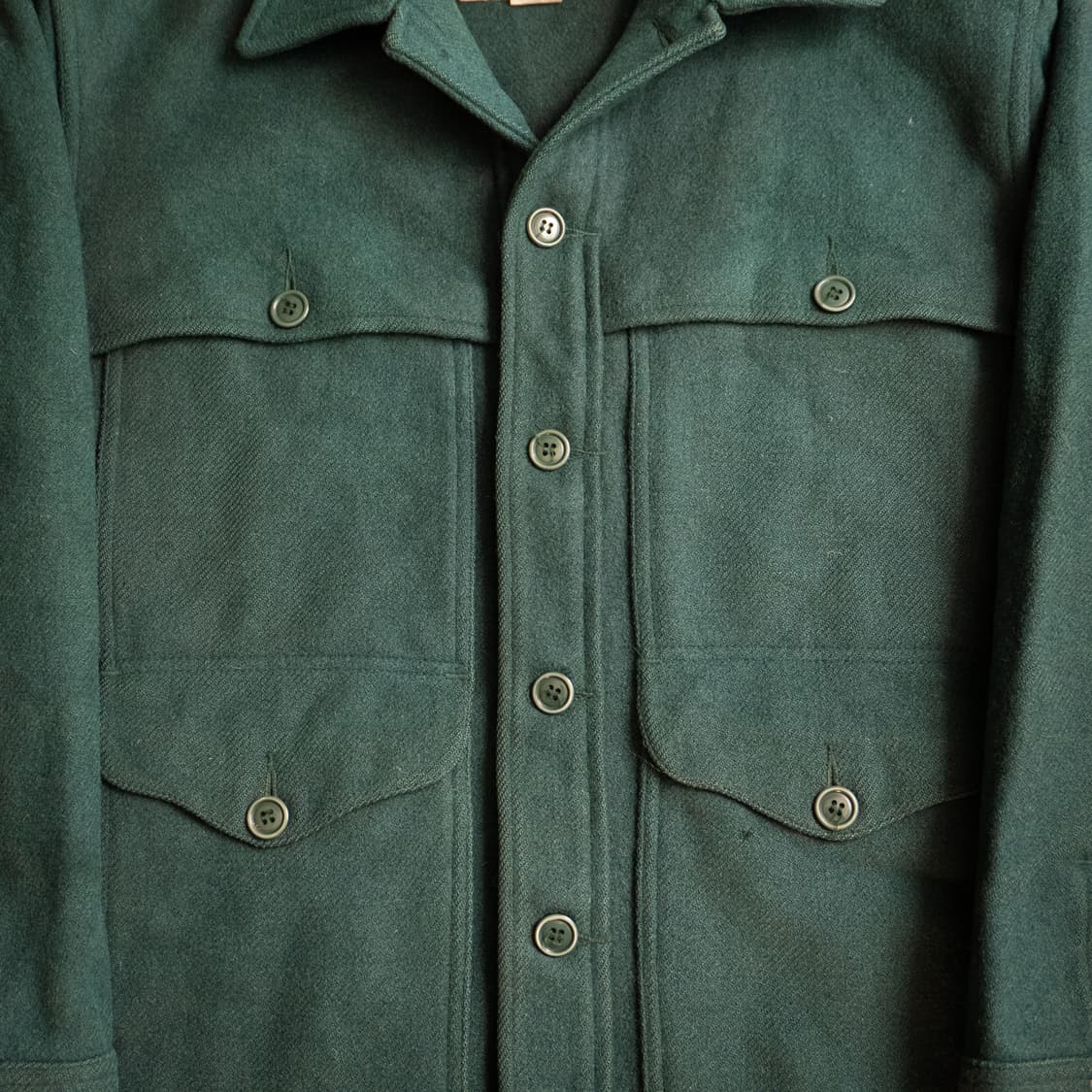 80s filson Mackinaw Hunting Jacket (103) 상품이미지6