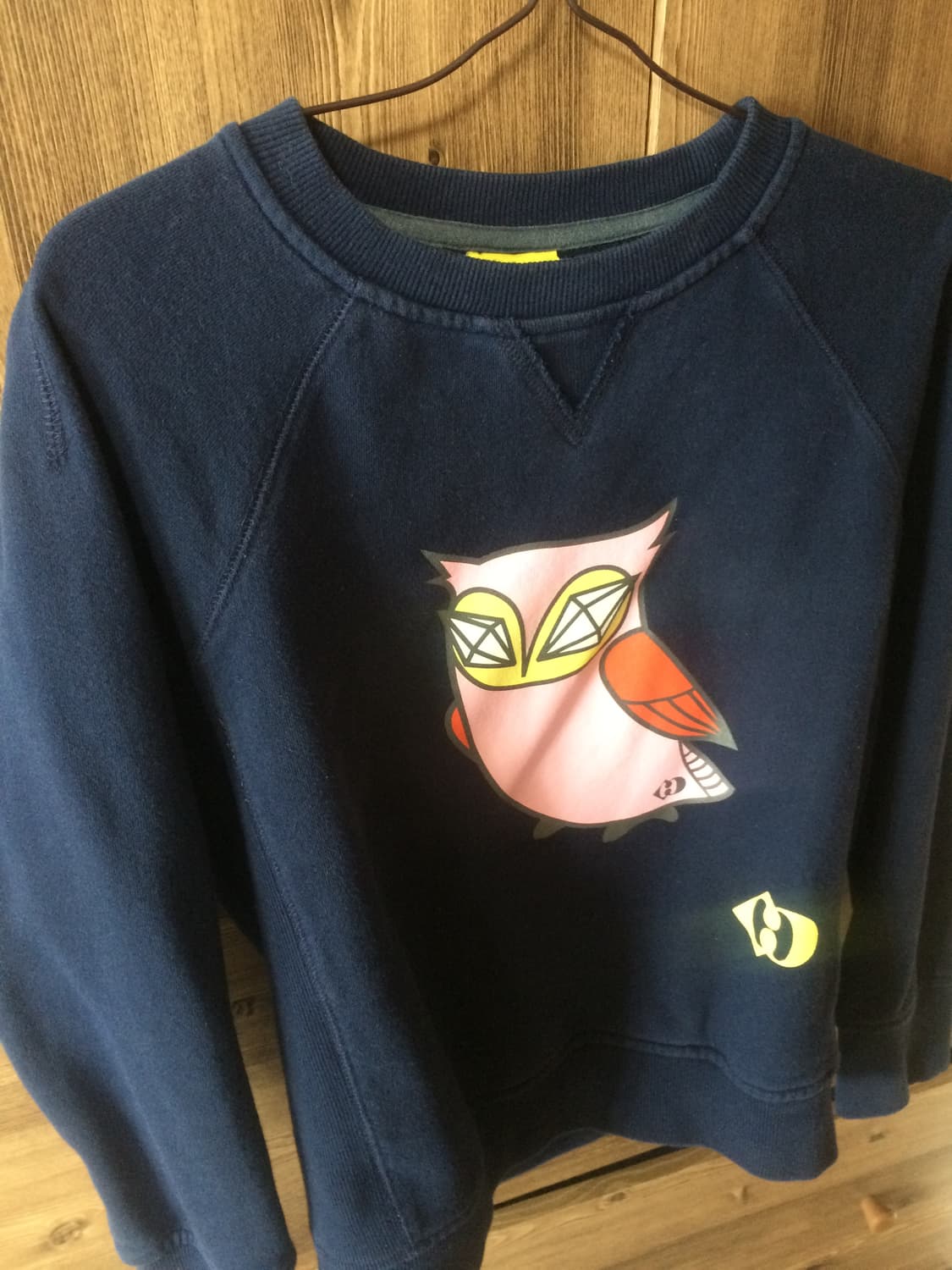 럭키슈에뜨 맨투맨 s 상품이미지1