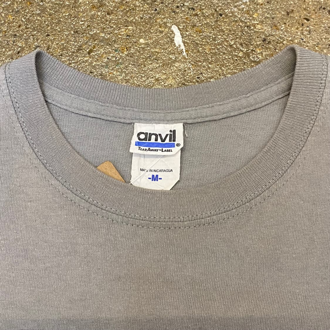 미국 빈티지 브래드 프레슬리 2014 투어티 락티셔츠 반팔티 상품이미지4