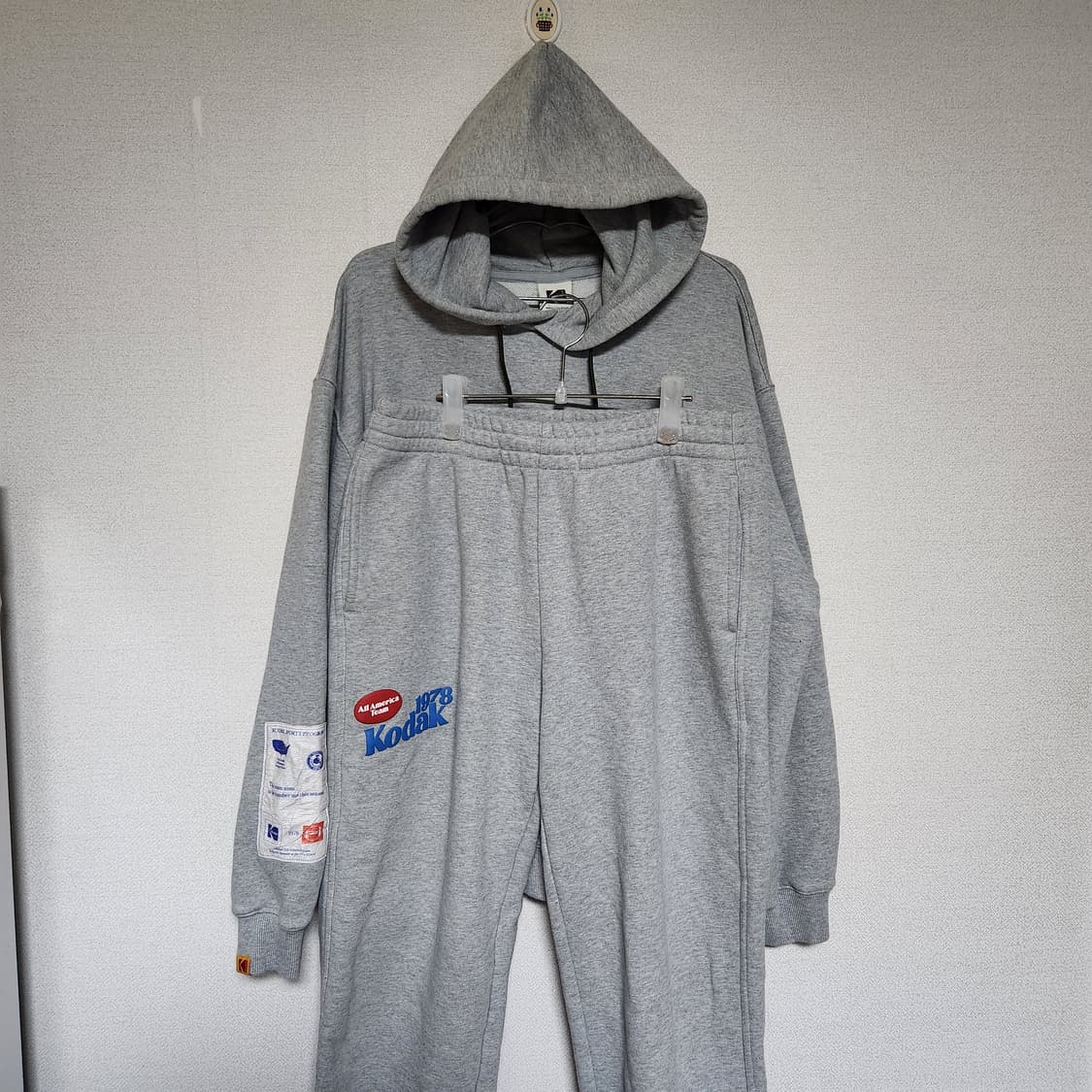 코닥 트레이닝 세트 셋업 100 상품이미지1