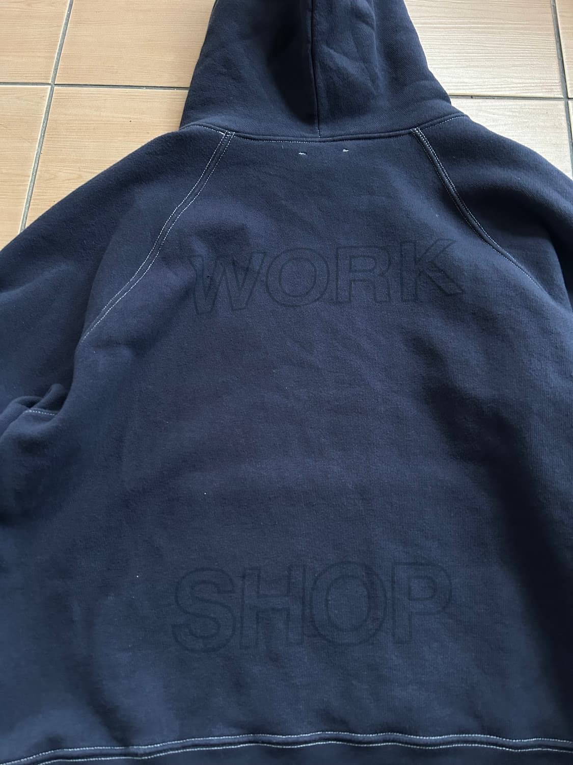 아워레가시X바이레도 후디 54size 상품이미지5