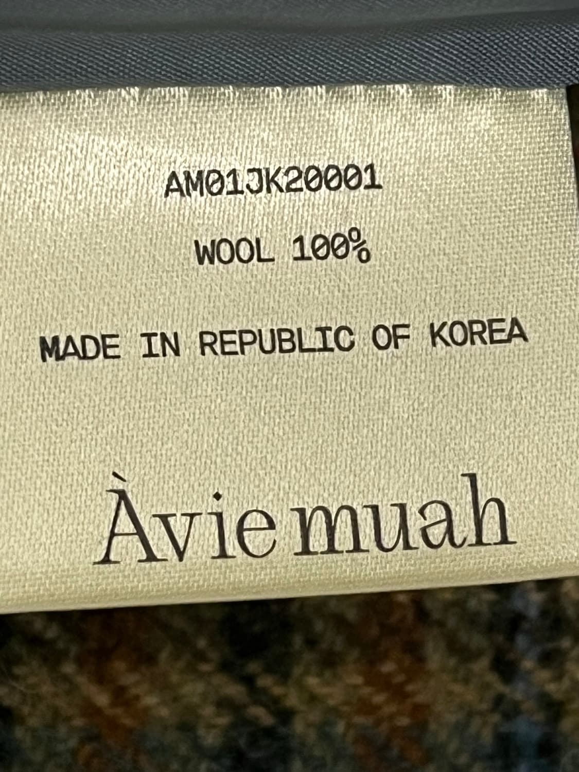 자켓 상품이미지4