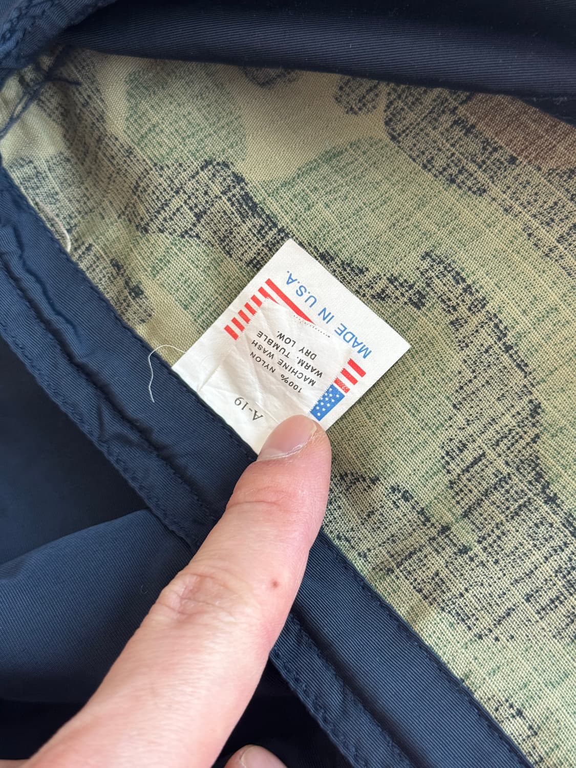 퍽트 FUCT Made in USA 테크니컬 나일론 카고 팬츠 L 상품이미지7