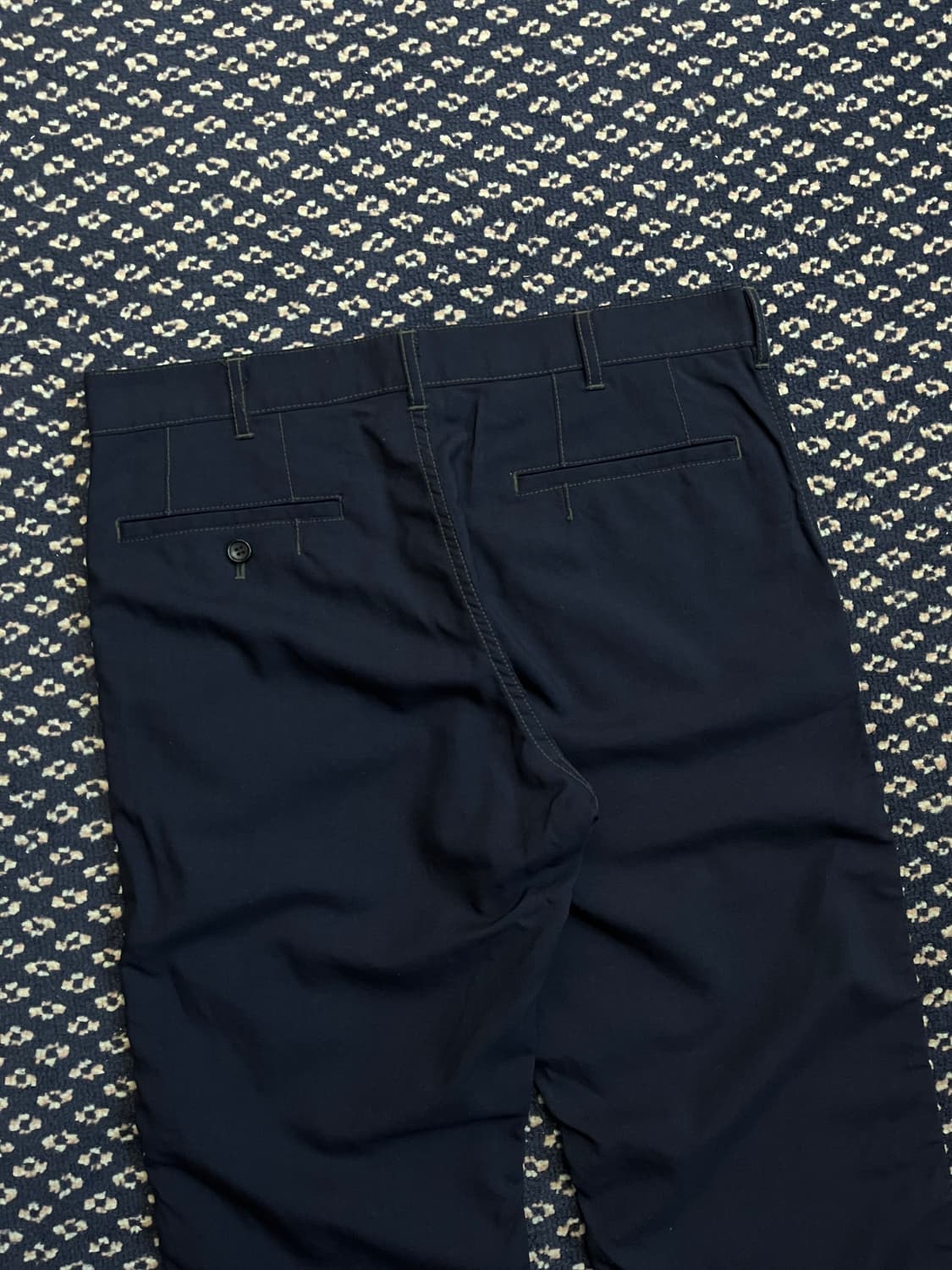 꼼데가르송옴므 스티치 팬츠 상품이미지6