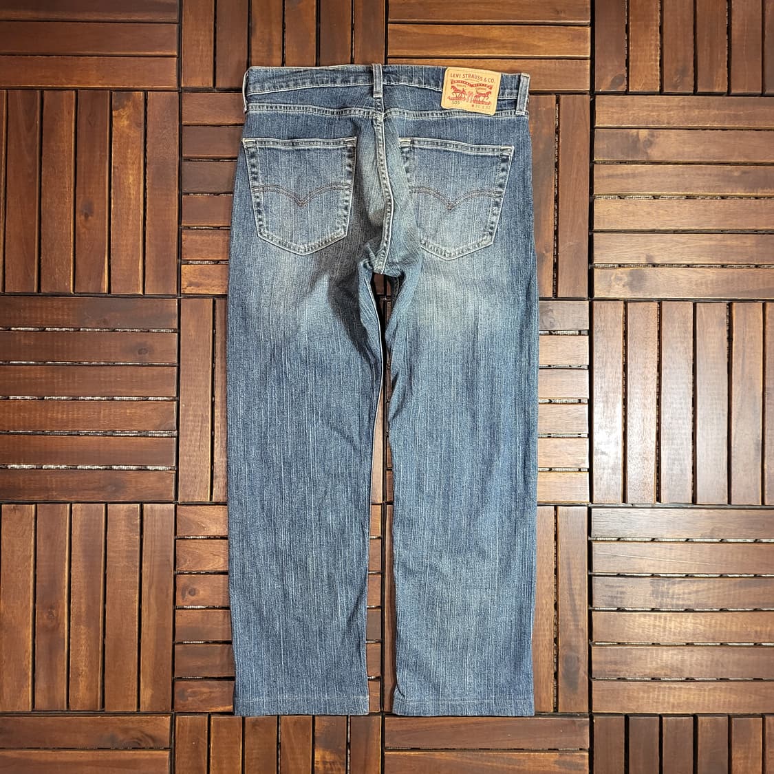 리바이스 청바지 505 (31) 상품이미지4