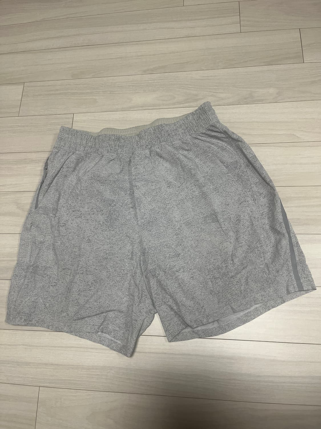 룰루레몬 페이스브레이커 7인치 라이너리스 m 상품이미지1