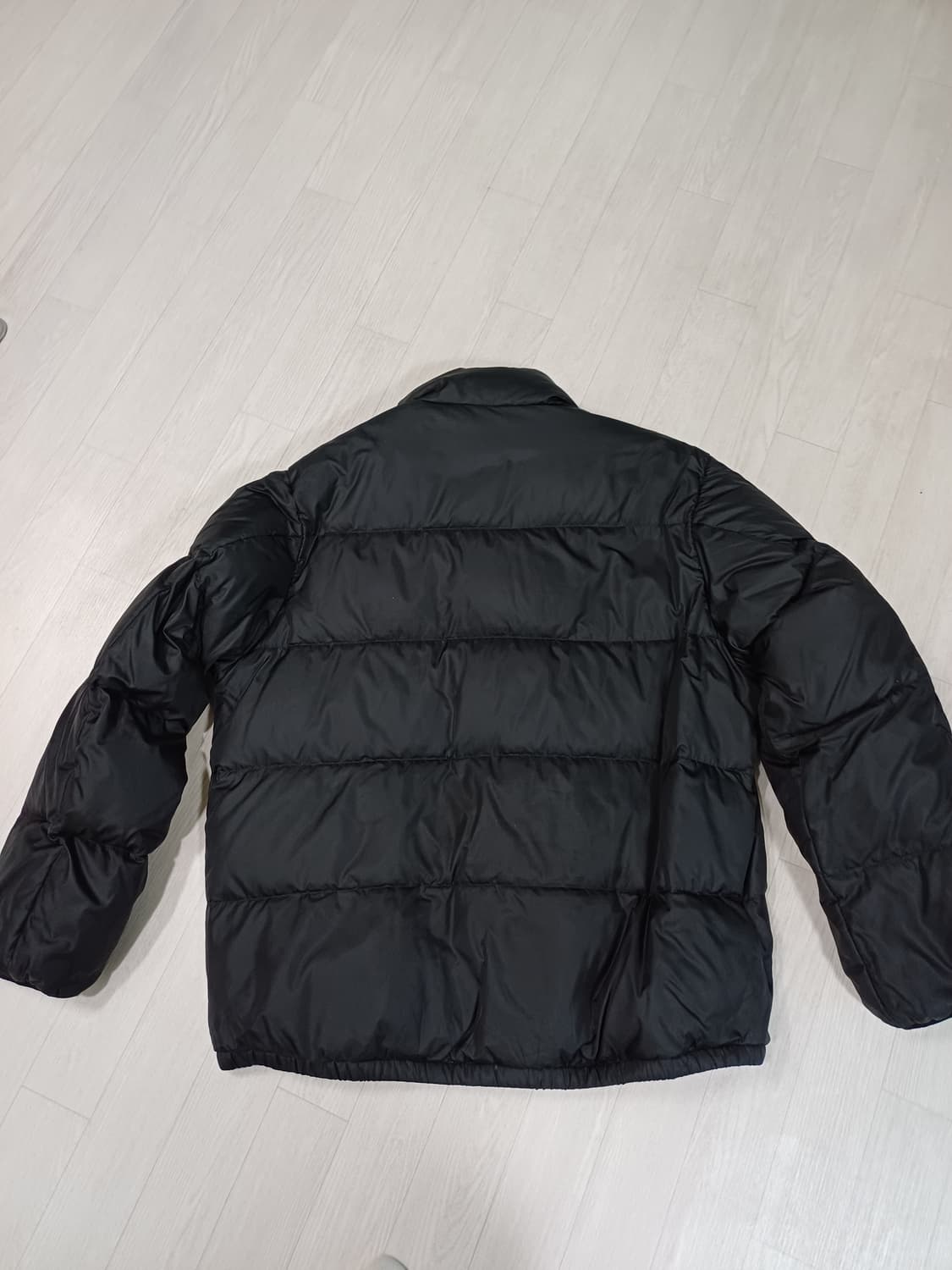 폴로진 다운자켓 L사이즈 상품이미지5