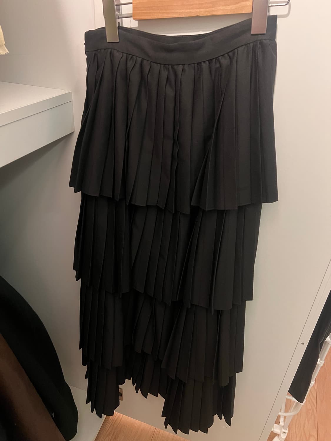 clane 클라네 플리츠 스커트 상품이미지3