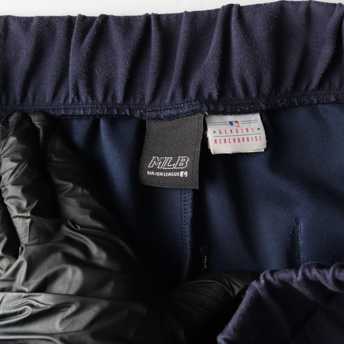 MLB 사이드라인 로고 테이프 트랙 팬츠 82 상품이미지6