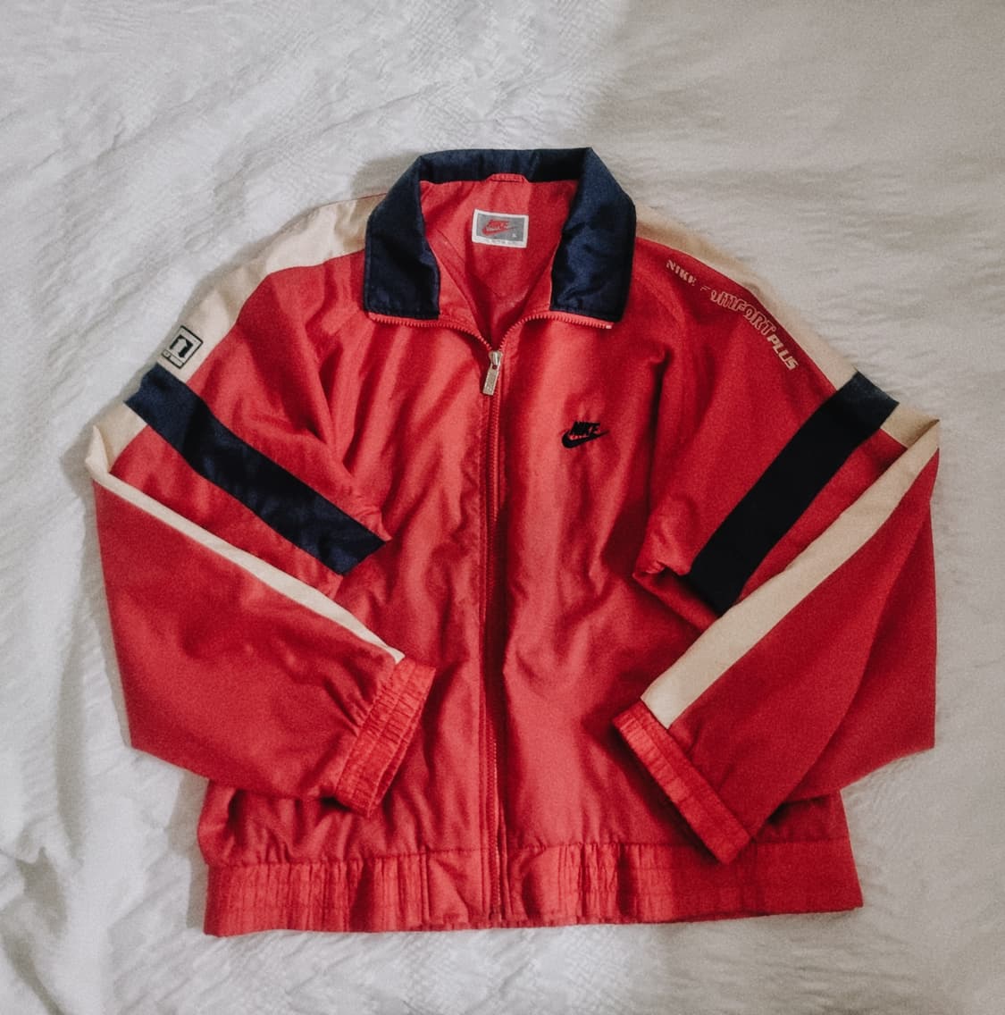 80s Nike [한국나이키] 레트로 윈드브레이커 상품이미지1