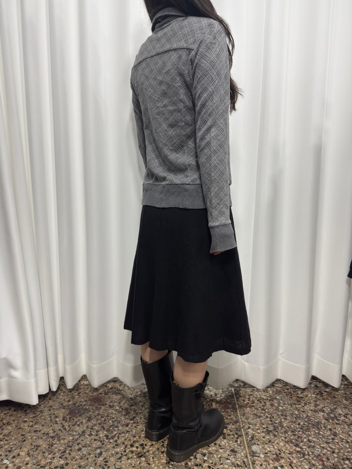 burberry london bluelabel check jersey 상품이미지5