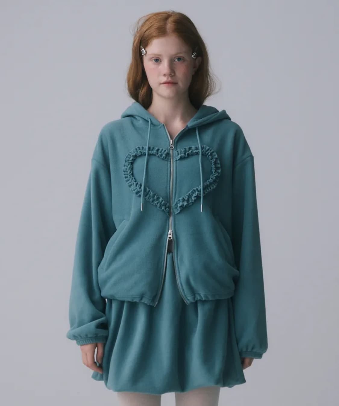 펀프롬펀 후드집업 상품이미지1