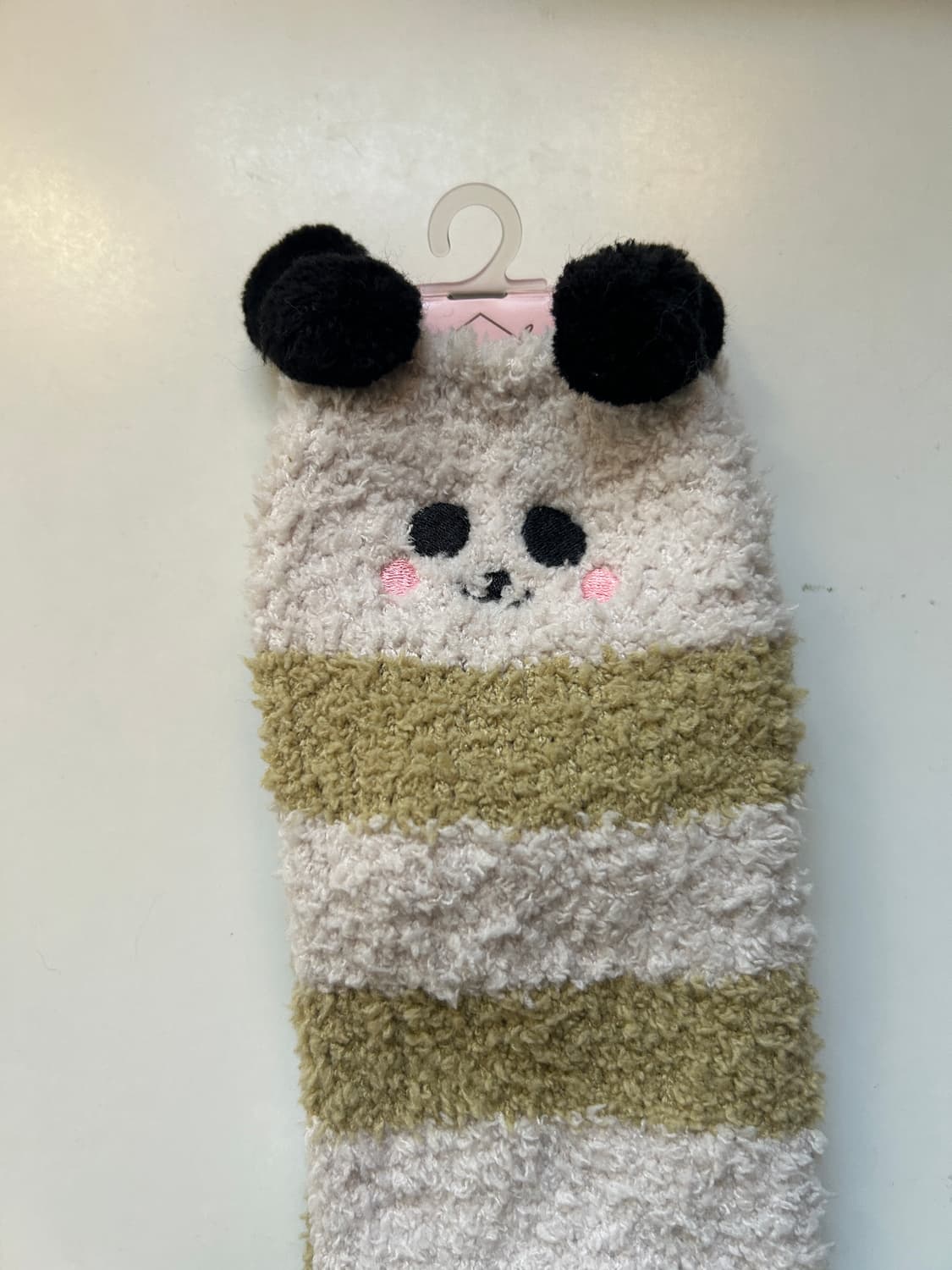 판다 수면양말  상품이미지1