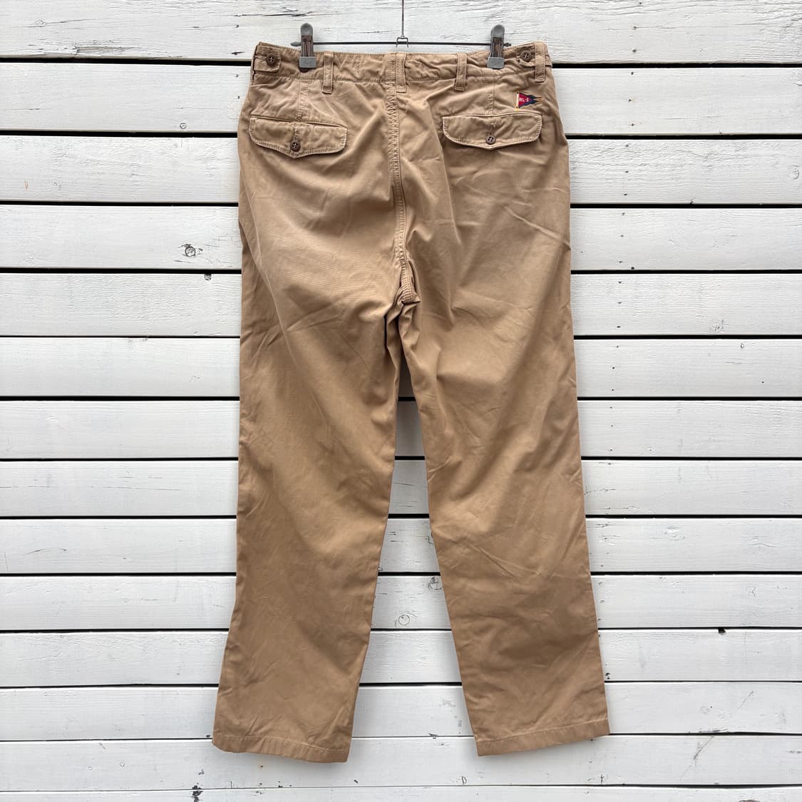 Polo 폴로 코튼 치노 팬츠 상품이미지5