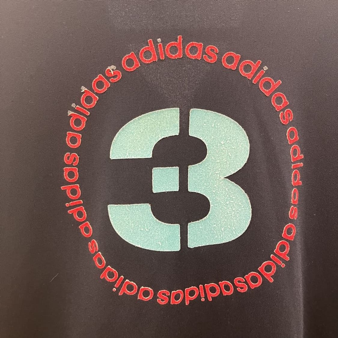 아디다스 올드스쿨 스펠아웃 빈티지 져지 집업 100 C09748 상품이미지9