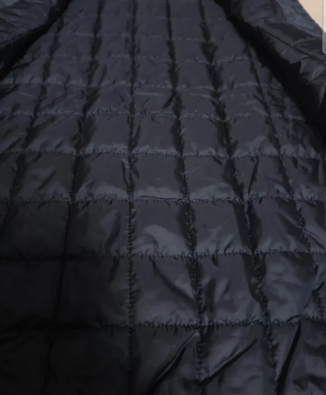 네파 경량패딩 베스트조끼, L 상품이미지4