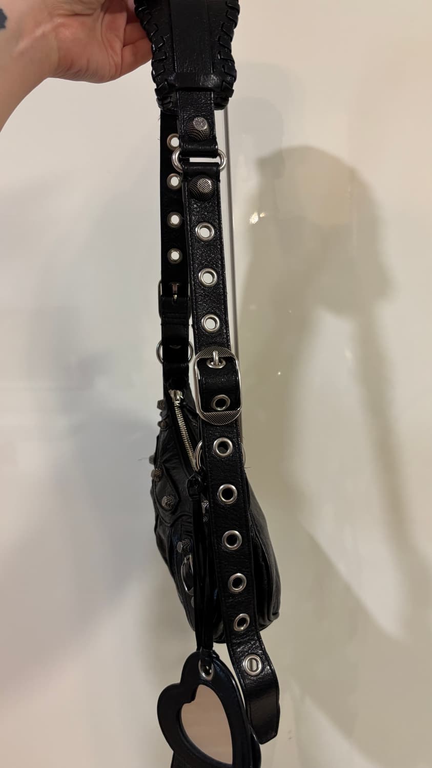 풀박스) 발렌시아가 르카골 XS 블랙 상품이미지4