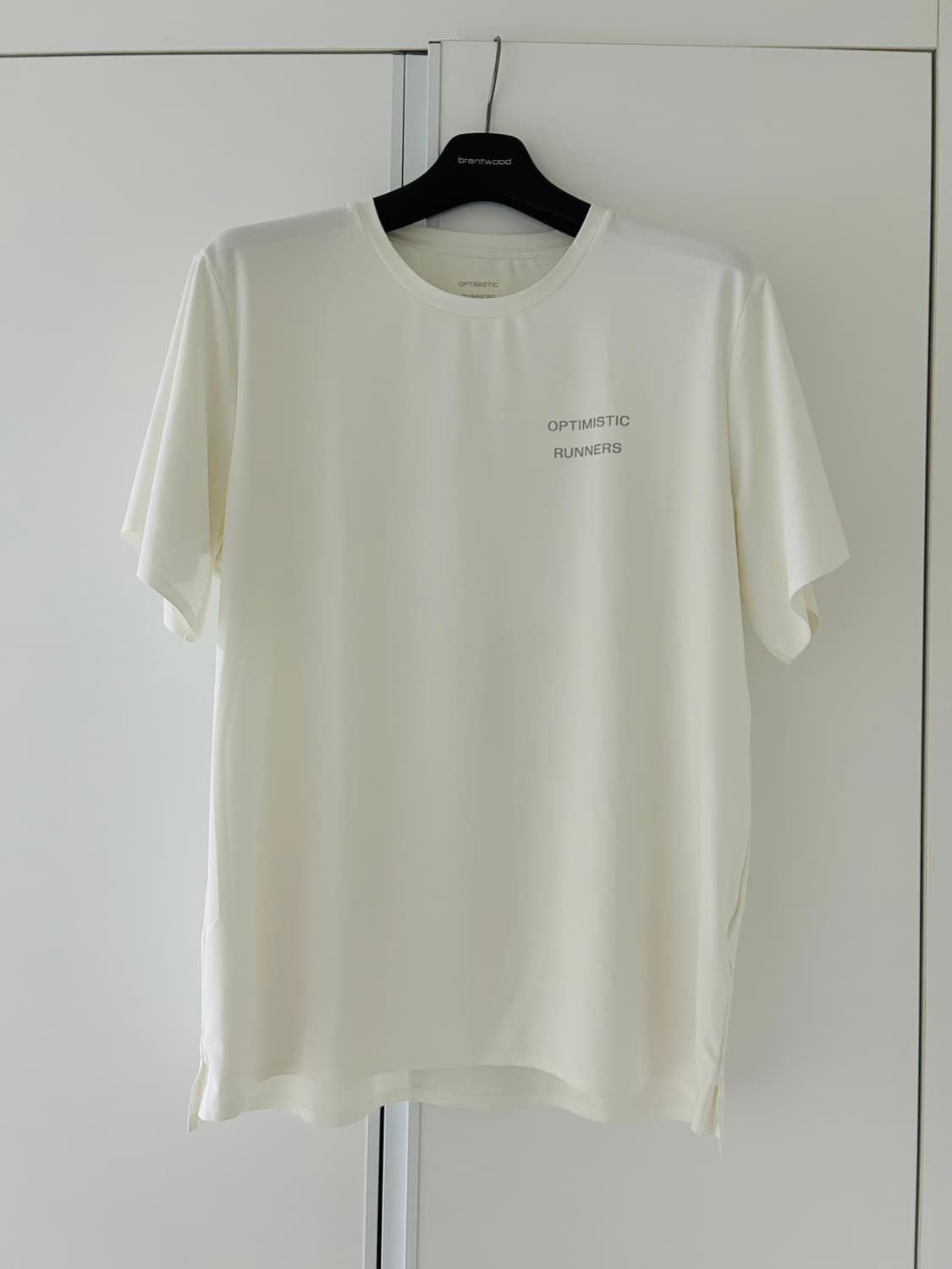 옵티미스틱러너스 립스탑 티셔츠 Ripstop T-shirt 상품이미지3