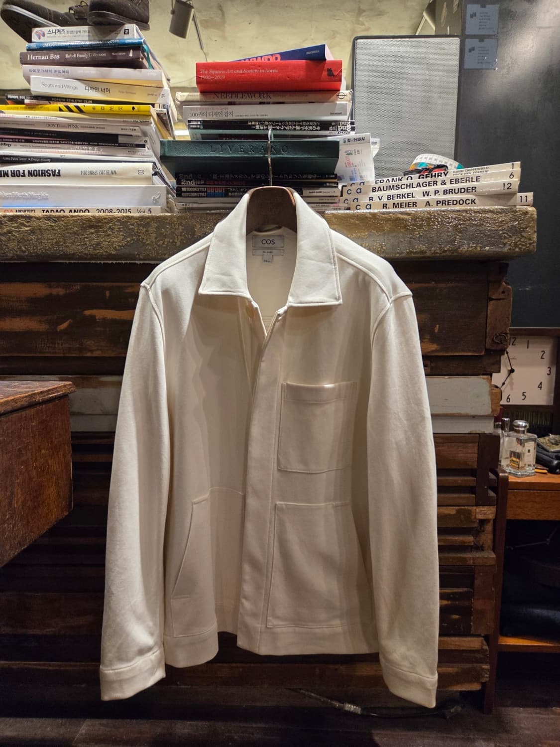 Cos 워크자켓 상품이미지8