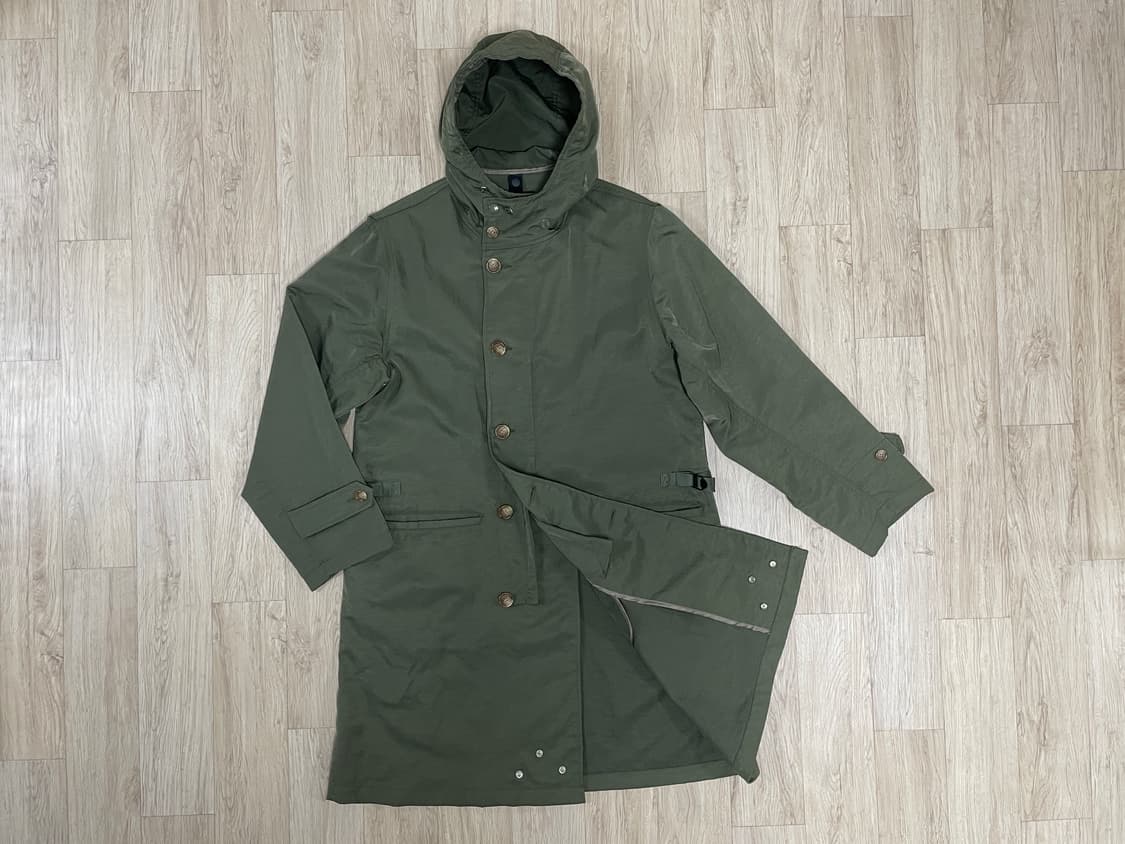 100) 빅유니온 미군 WW2 마운틴 파카(+내피)RRL&LVC&폴로 상품이미지1