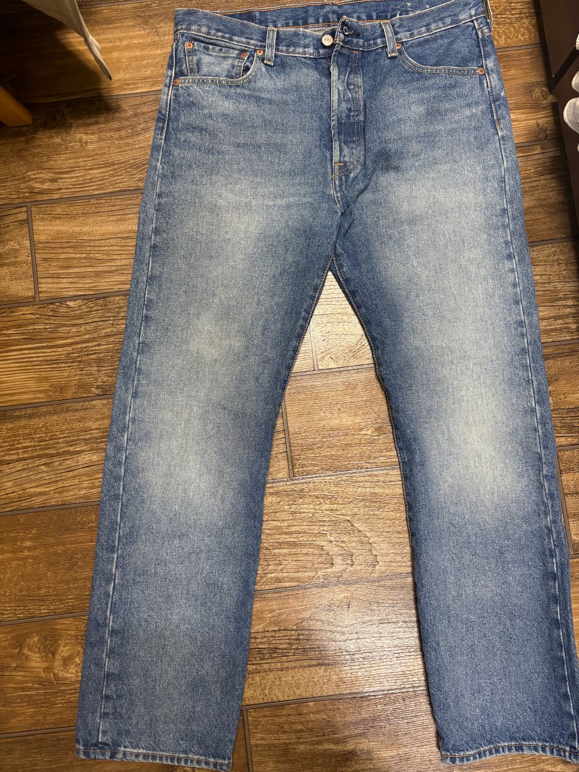 리바이스 501 상품이미지1