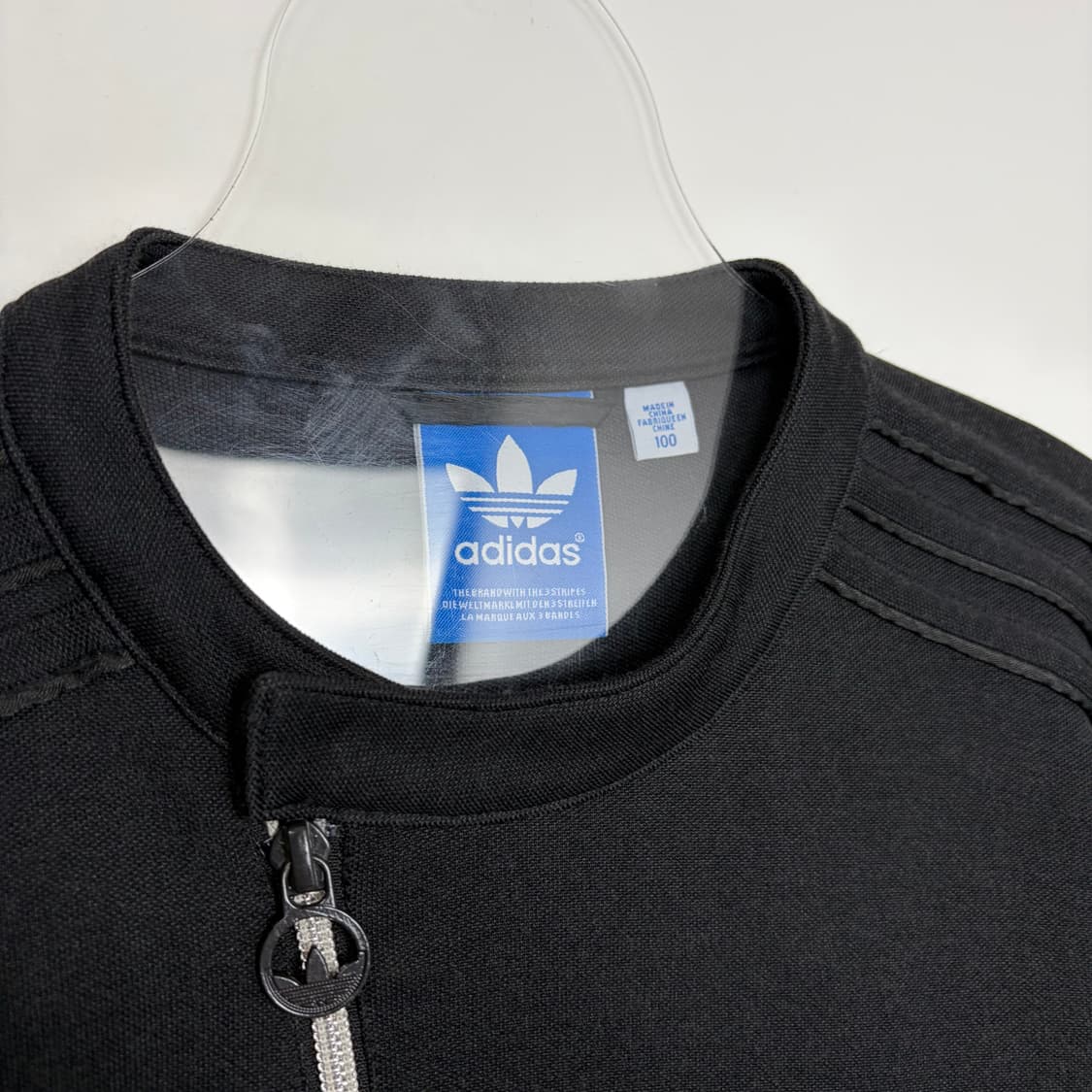 아디다스 라이더 트랙 자켓 져지 저지 집업 상품이미지2