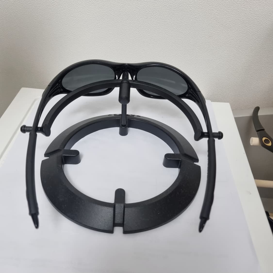 오클리 미뉴트 1.0펄블랙 상품이미지4