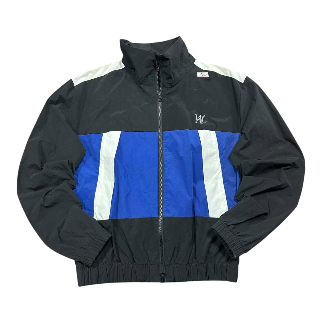 ✨ (바배) 우알롱 검파 배색 바람막이  상품이미지1